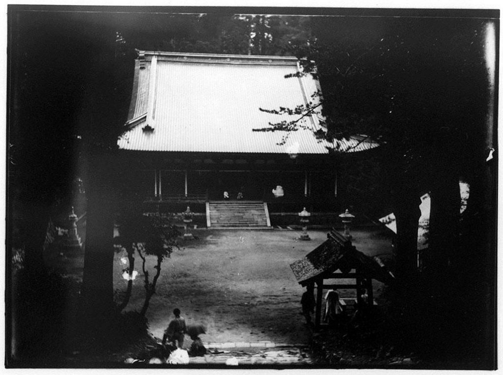作品画像:寺院