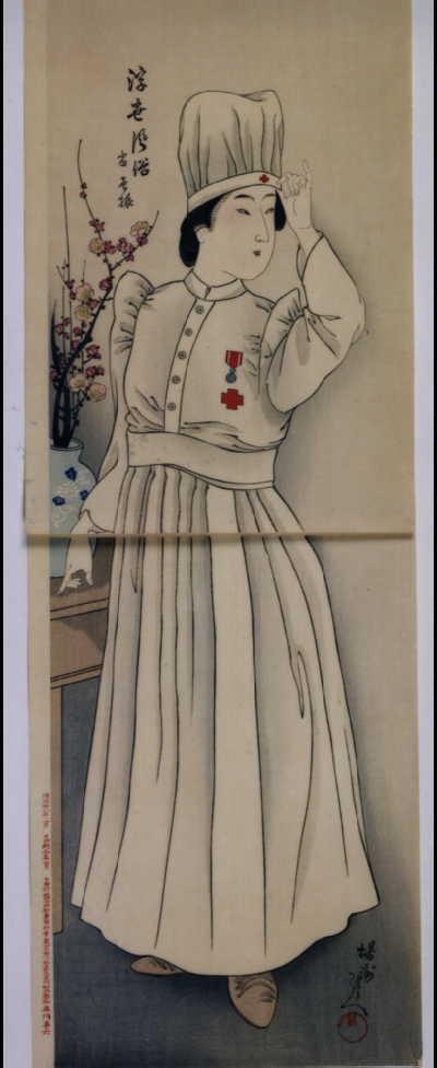 作品画像:浮世風俗 当世振