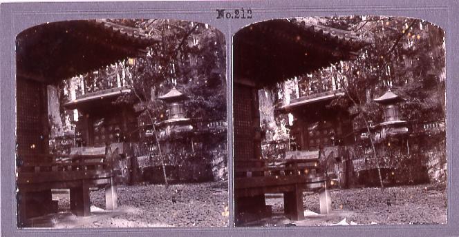 作品画像:日光東照宮奥の院(No.212)