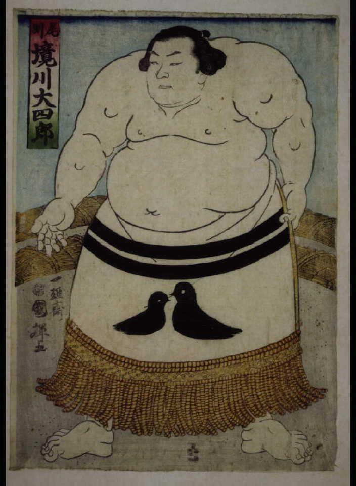 作品画像:境川大四郎