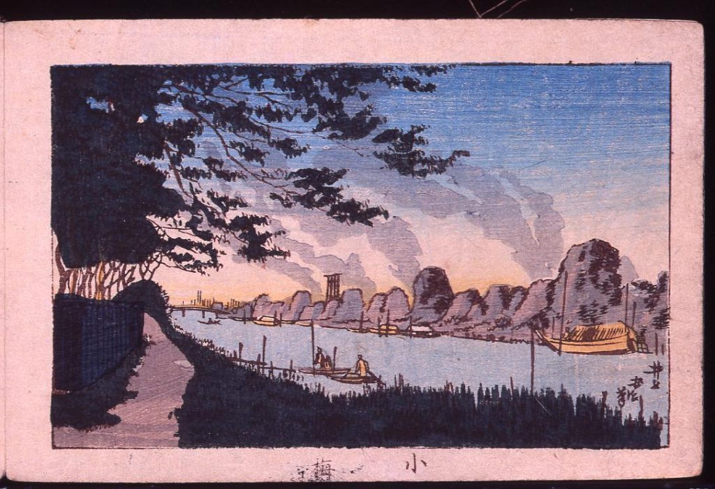 作品画像:小梅