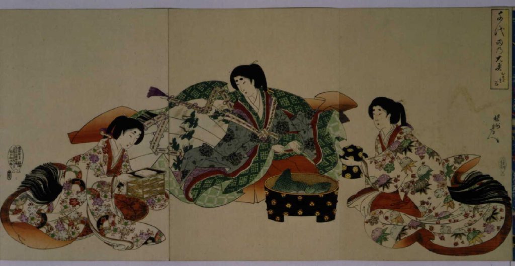 作品画像:千代田之大奥