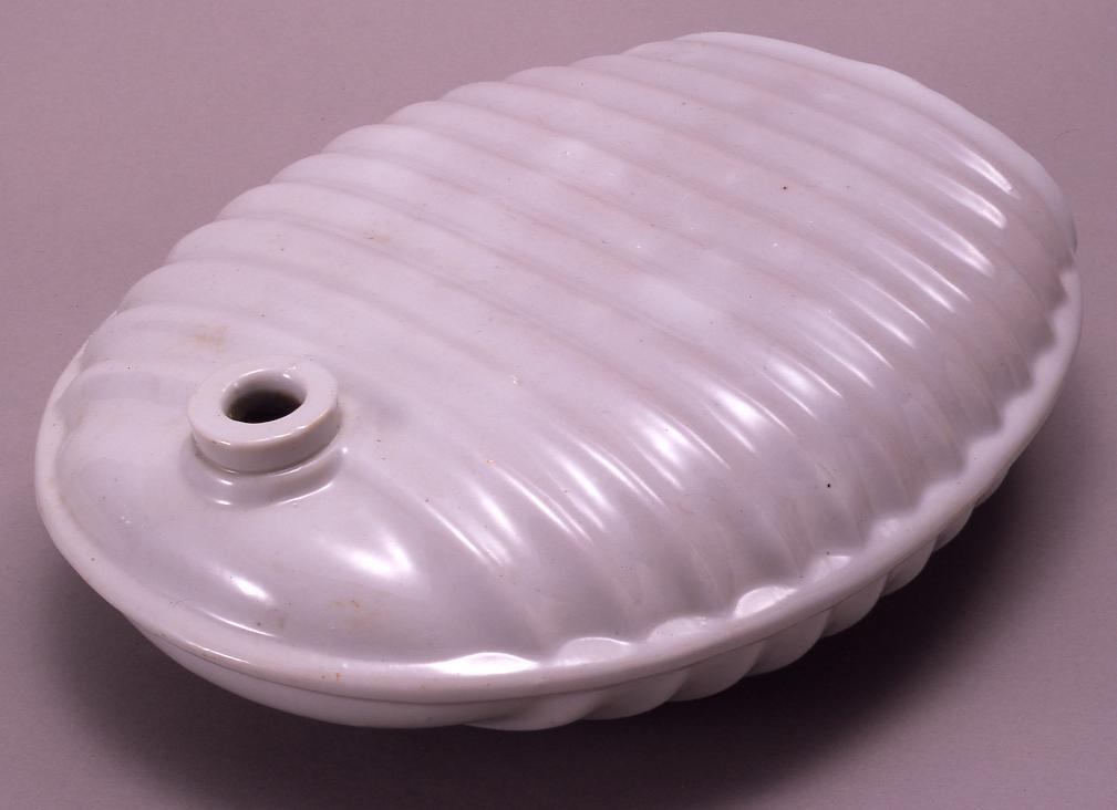 作品画像:陶製湯タンポ