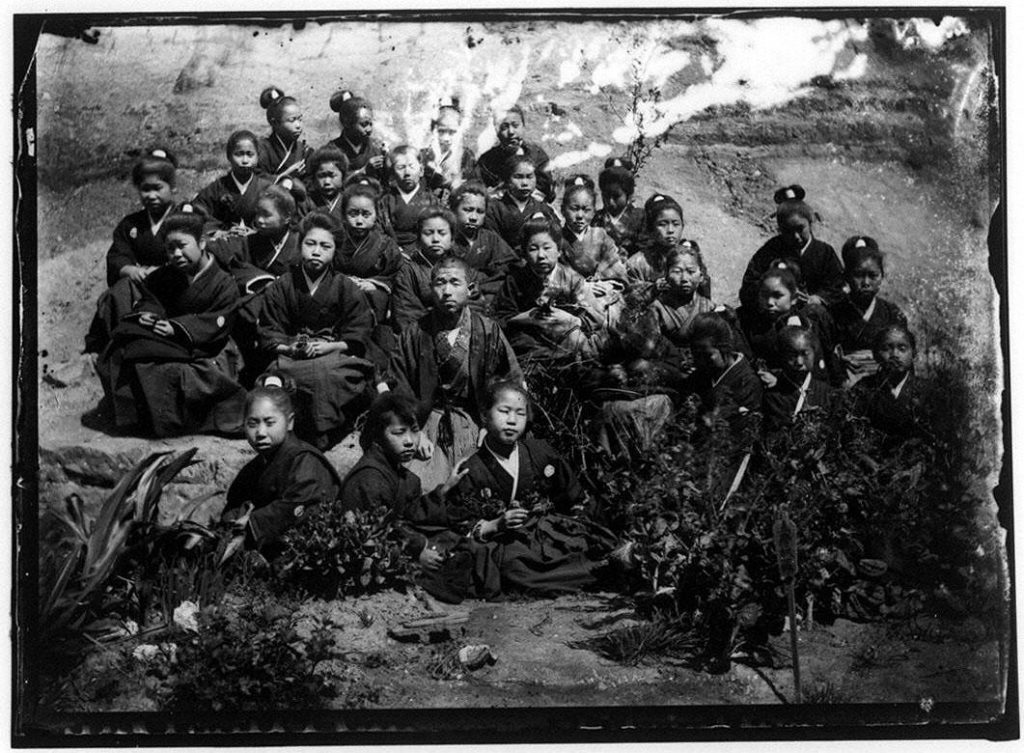 作品画像:生徒記念写真