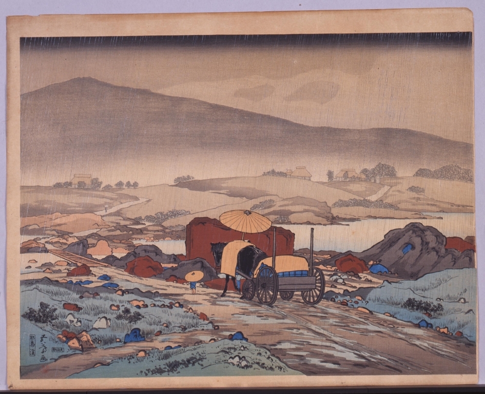 作品画像:耶馬渓