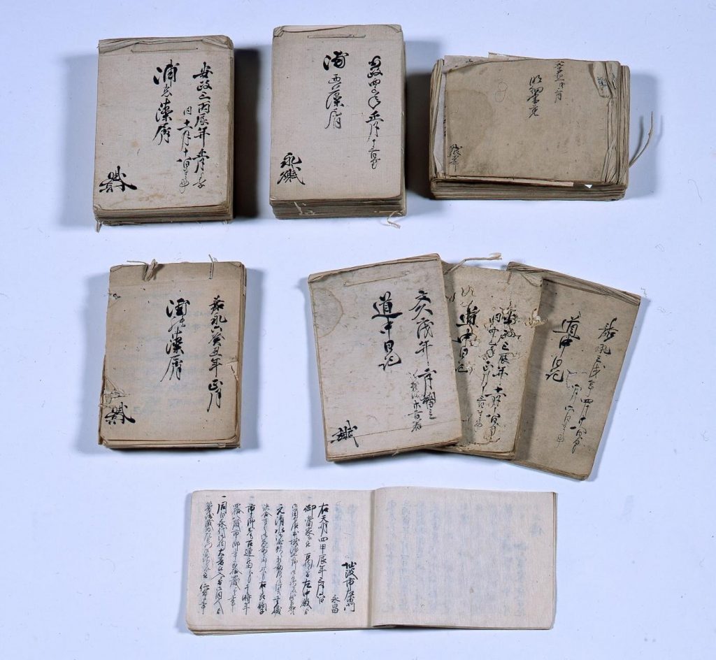 作品画像:明細書覚