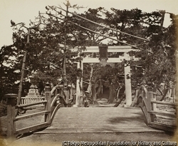 作品画像:太鼓橋