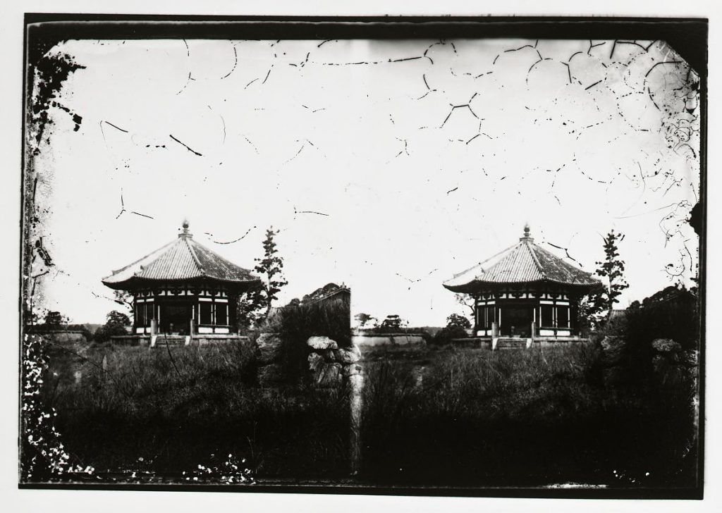 作品画像:興福寺北円堂