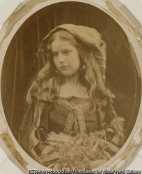 作品画像:12歳のロザモンド・フランクリン