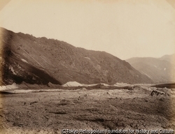 Mount Bandai, location unknown