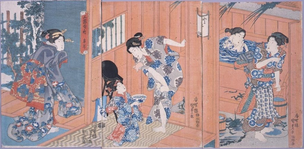 作品画像:五節句ノ内 皐月