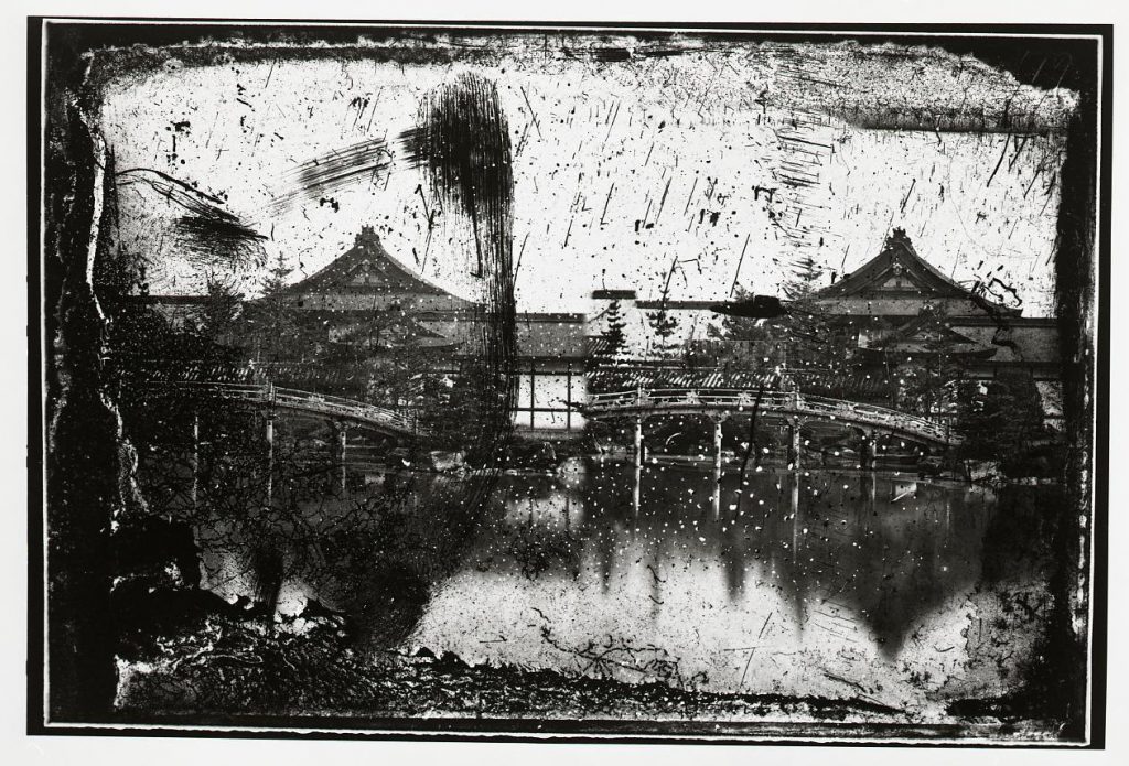 作品画像:京都御所 内侍所
