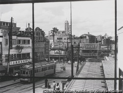 作品画像:渋谷駅前