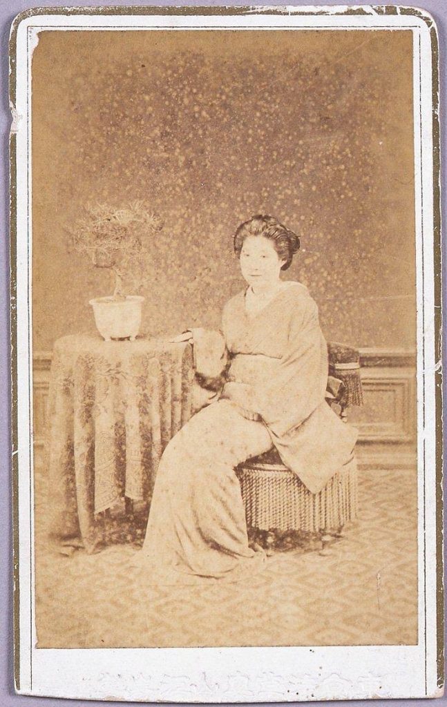 作品画像:戸田氏共伯爵夫人 極子
