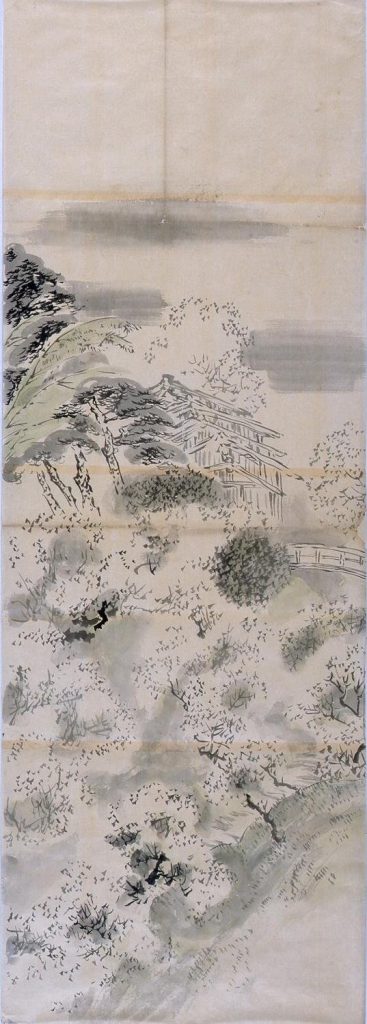 作品画像:粉本 高殿