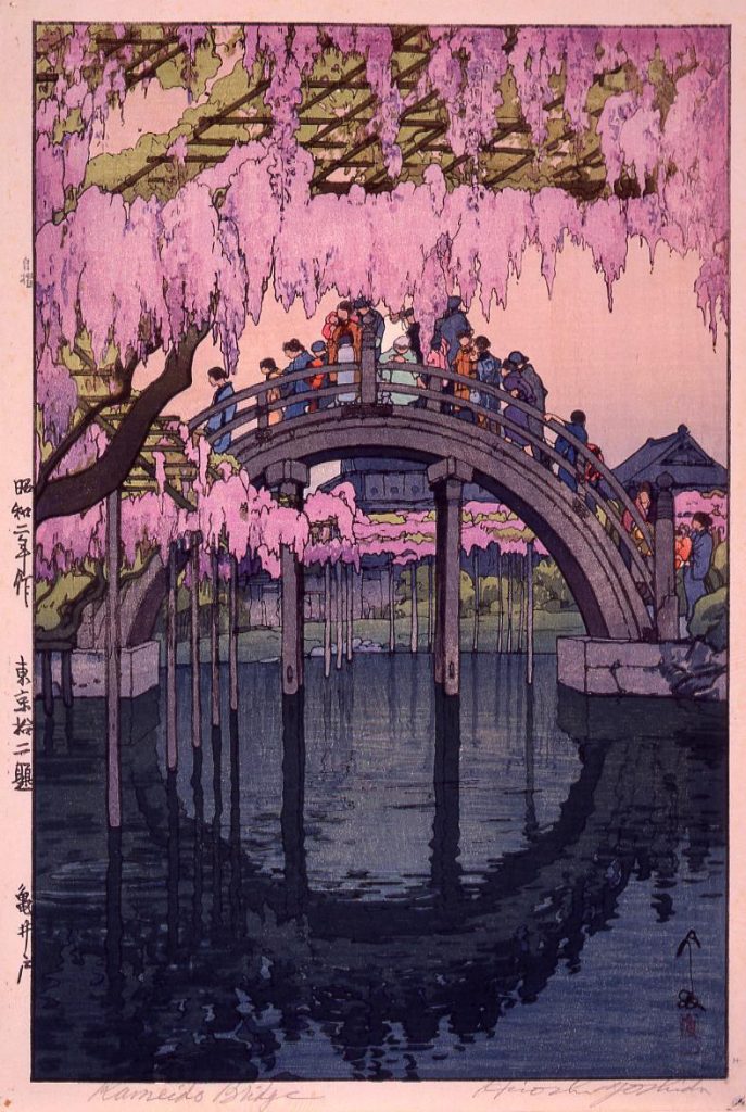 作品画像:東京拾二題 亀井戸