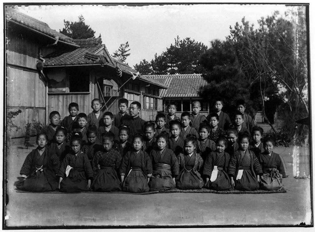 作品画像:生徒記念写真