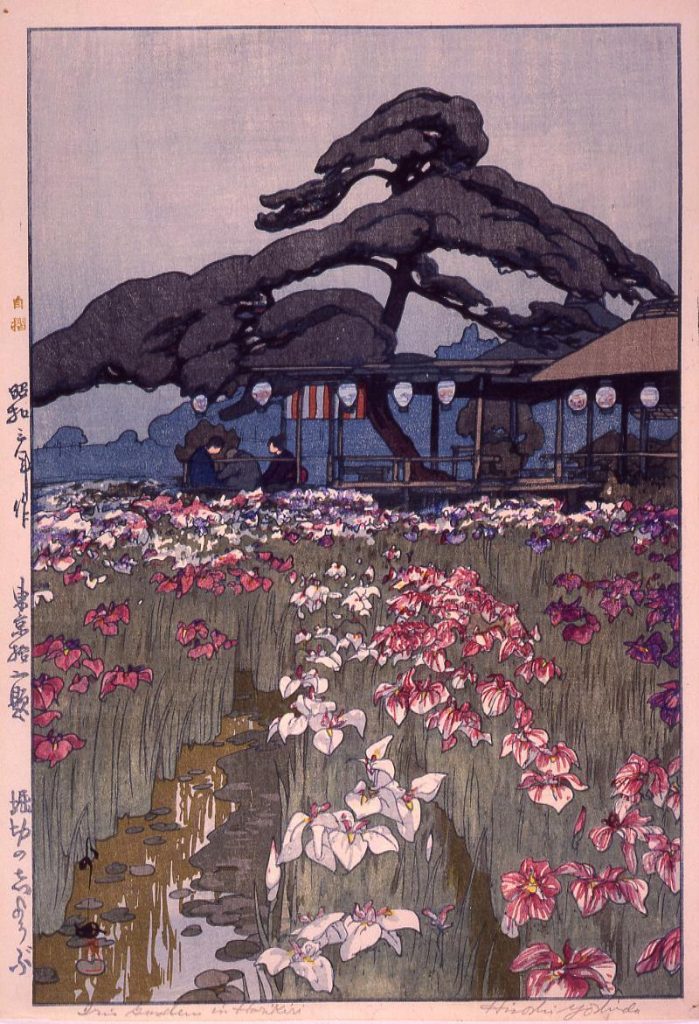 作品画像:東京拾二題 堀切志ようぶ