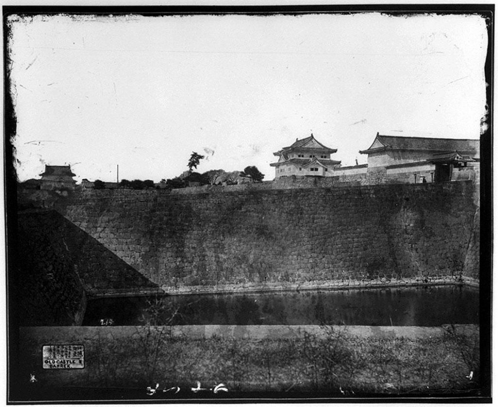 作品画像:旧城鎮台(大阪城)