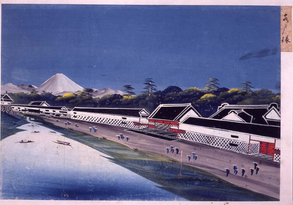 作品画像:泥絵 水戸様