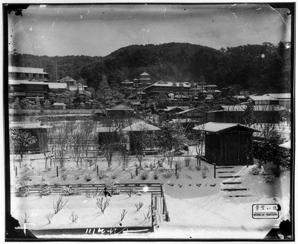 作品画像:丸山雪景