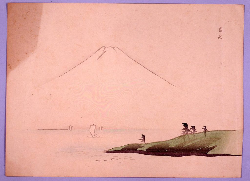 作品画像:富岳