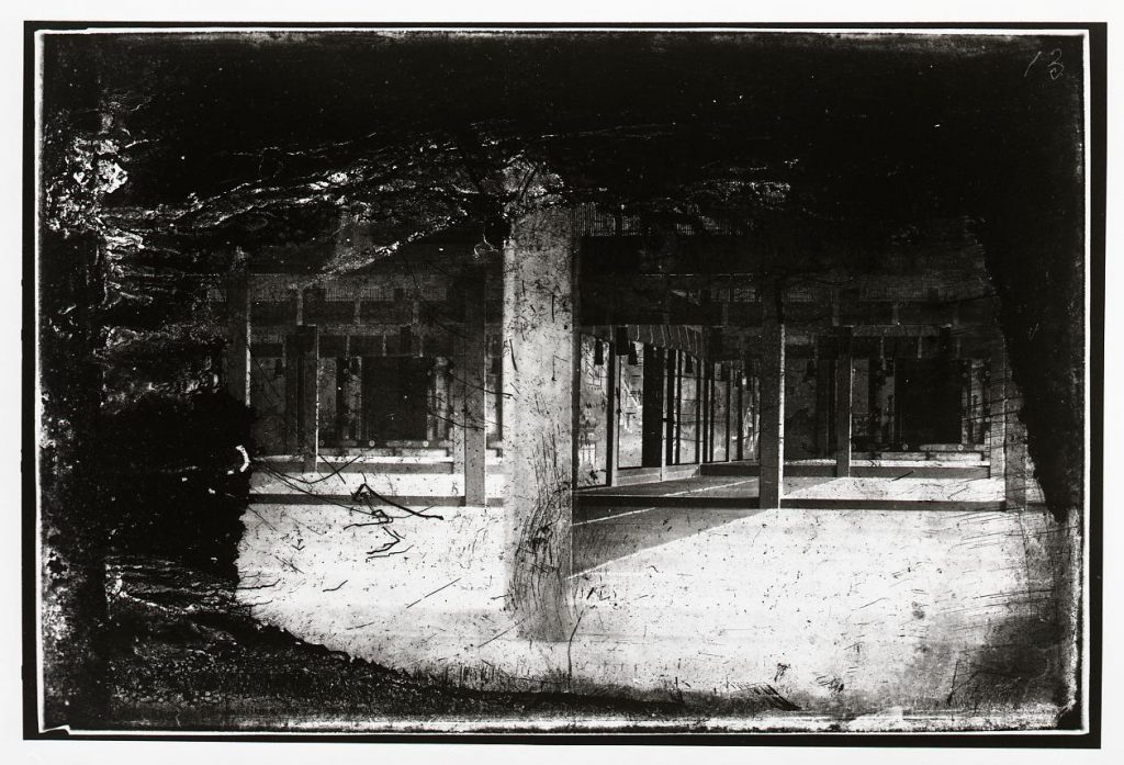 作品画像:京都御所 御常殿内部
