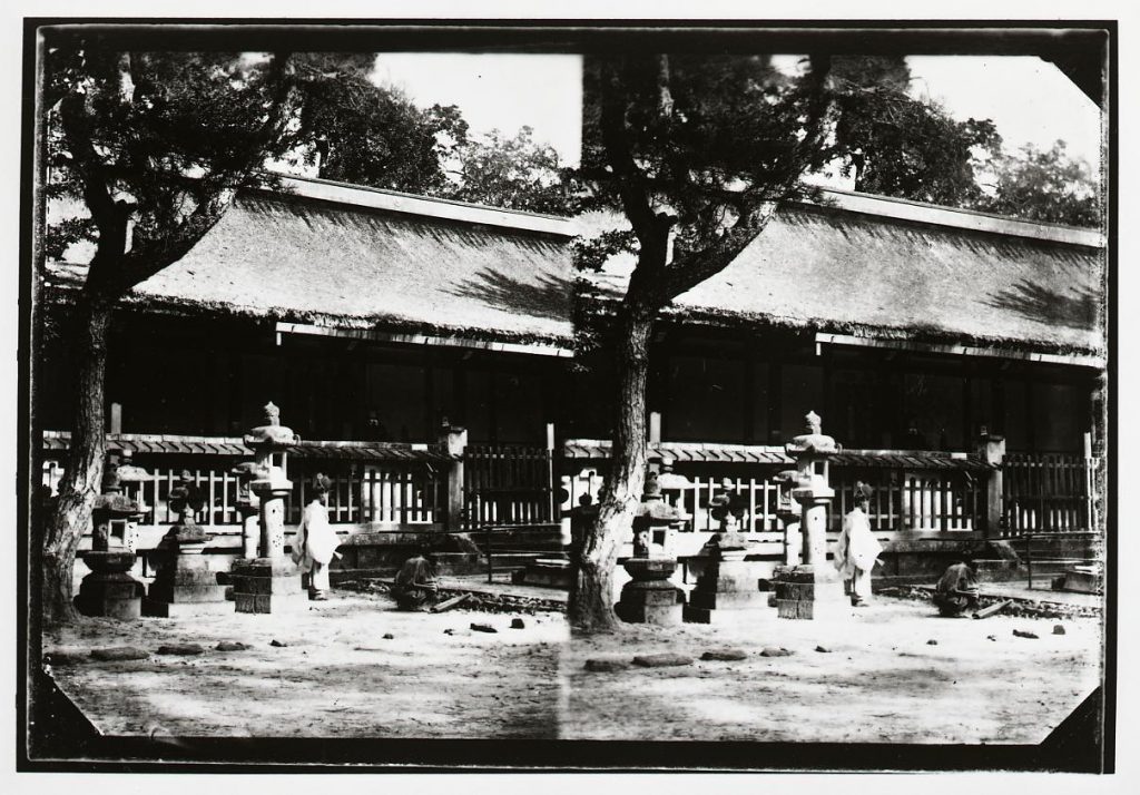 作品画像:東大寺 手向山神社