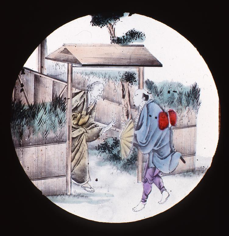 作品画像:幻灯種板 物語