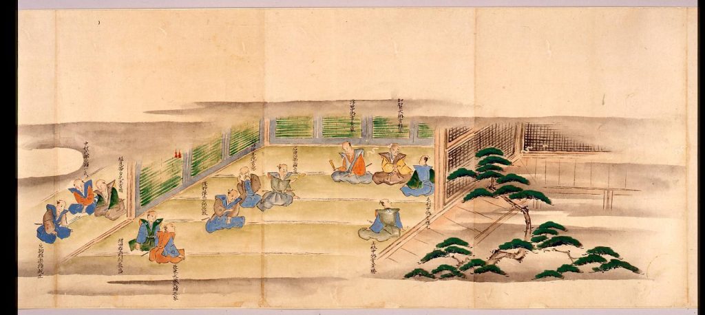 作品画像:関ヶ原合戦絵巻