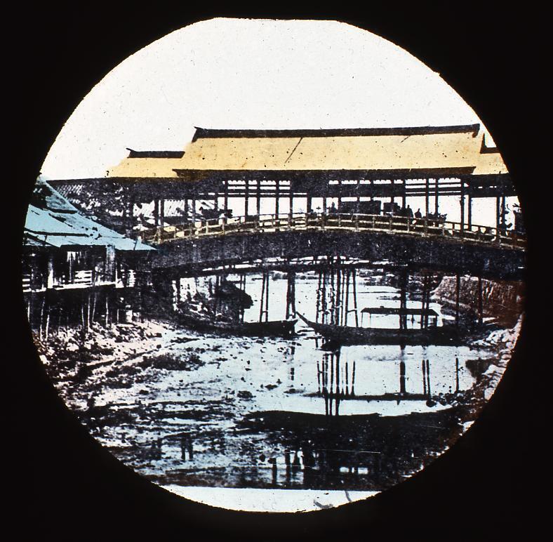 作品画像:名所 琴平 サヤ橋