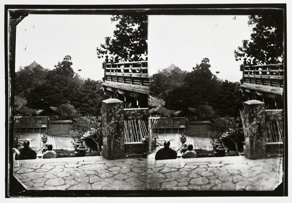 作品画像:東大寺 二月堂