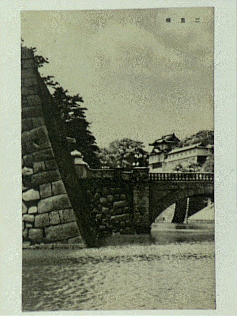 作品画像:東京名所絵葉書