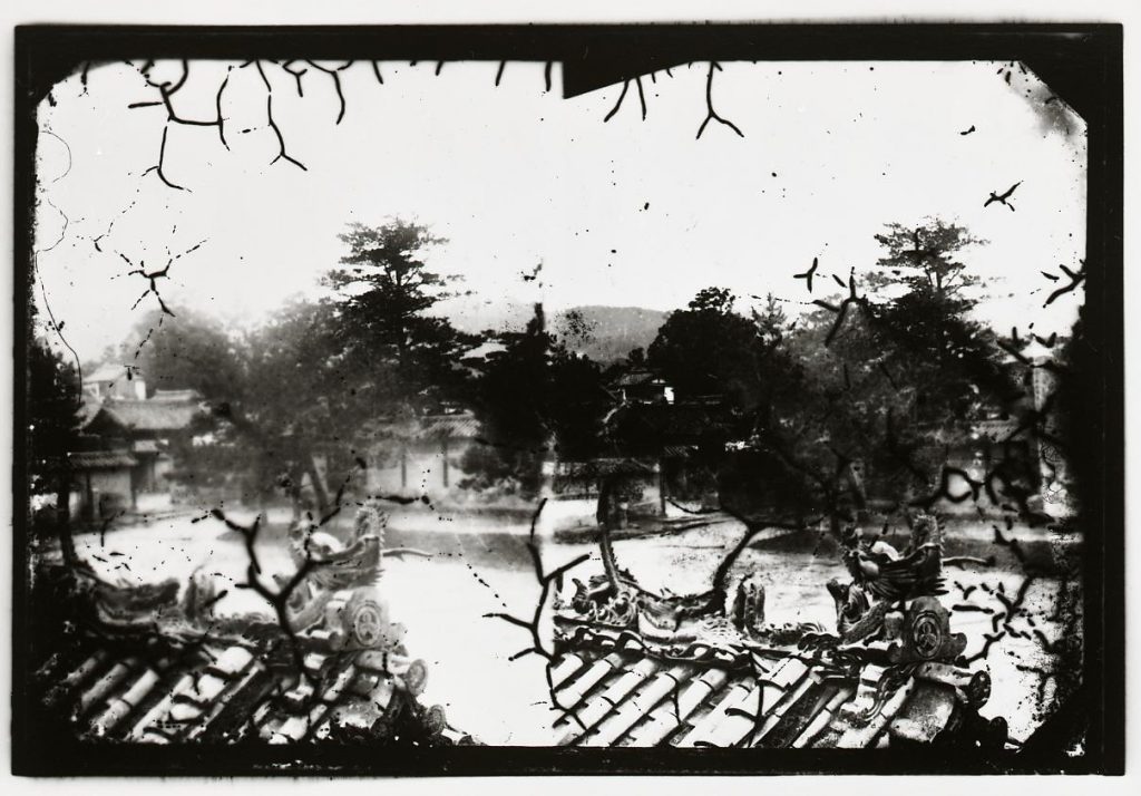 作品画像:法隆寺
