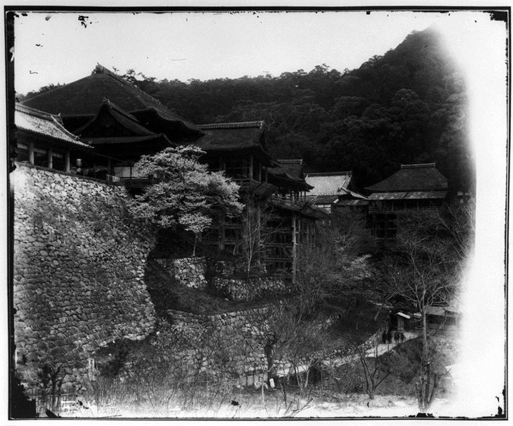 作品画像:清水寺