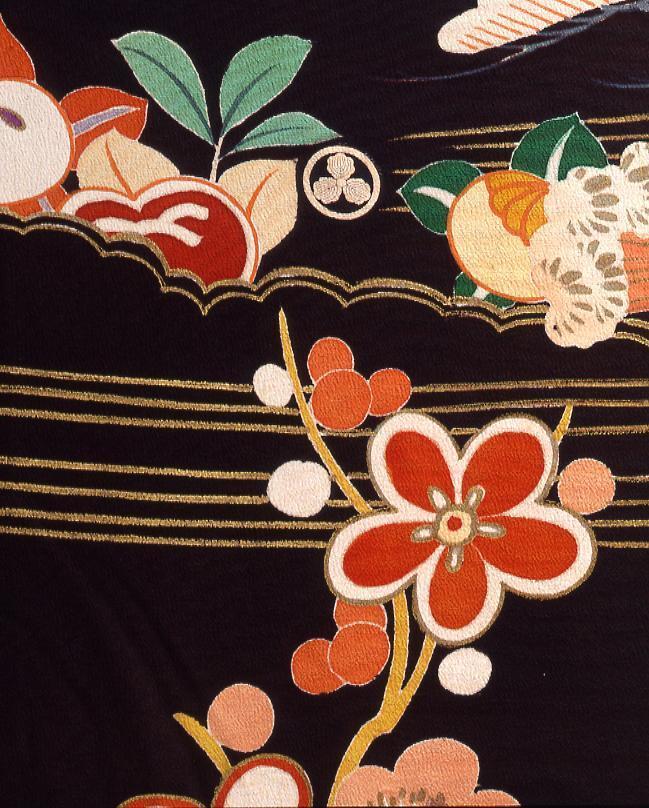 作品画像:婚礼用振袖