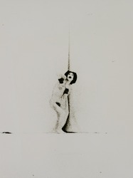 作品画像:笠井叡