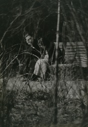 (China, Taken with Fujinami Type Telephoto Camera Used in Asahi Shimbun Company)