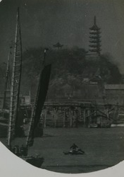 作品画像:(朝日藤波式望遠・中国)