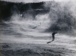 作品画像:雪煙