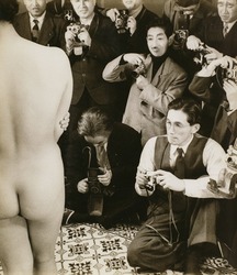 作品画像:ヌード撮影会