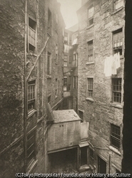 デューク・ストリートとハイ・ストリートの角