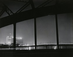 作品画像:(夜景)