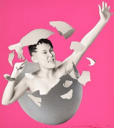 作品画像:(山田邦子)