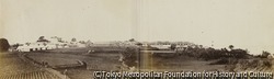 作品画像:横浜英国駐屯地のパノラマ