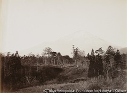 作品画像:富士山