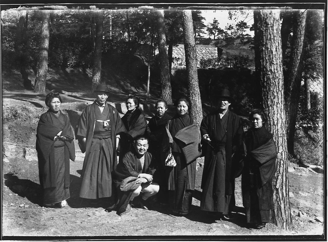 Outdoor Group Photograph