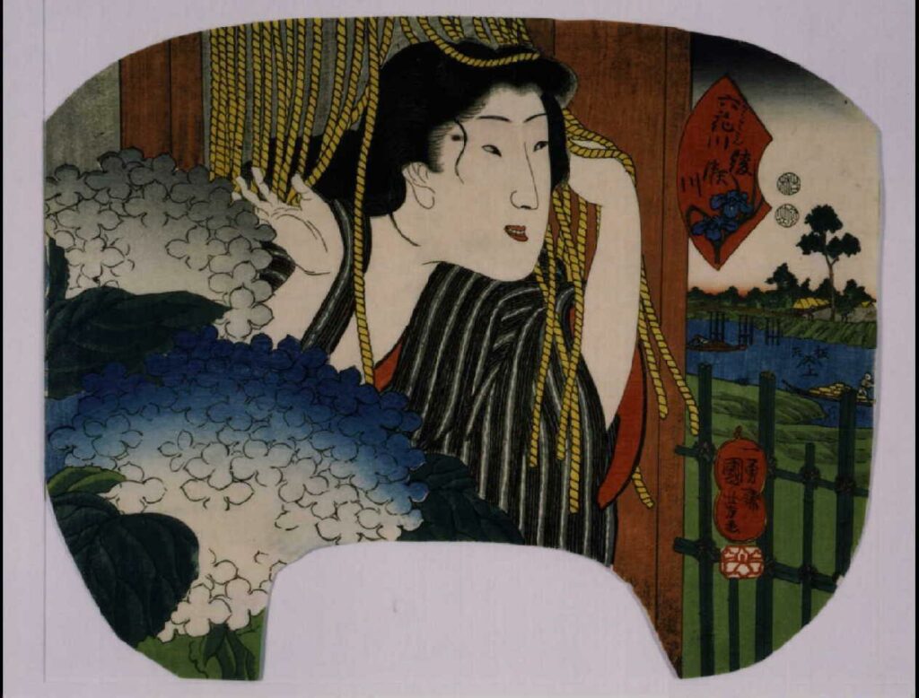 作品画像:六花川 綾瀬川