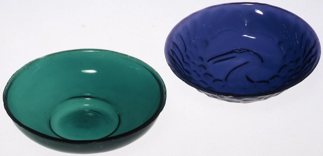 Purple, Crane-designed Sake Cup