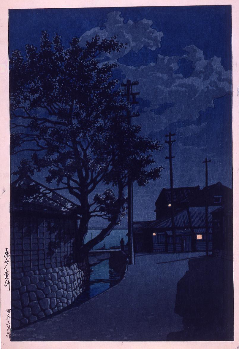 旅みやげ第三集 尾州亀崎 試摺